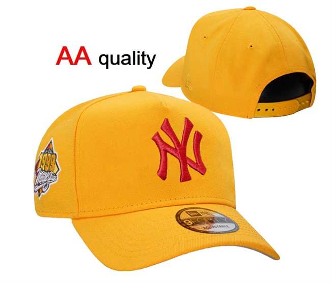 New York Yankees 2026 Stitched Snapback Hats 0105