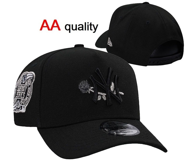 New York Yankees 2026 Stitched Snapback Hats 0979