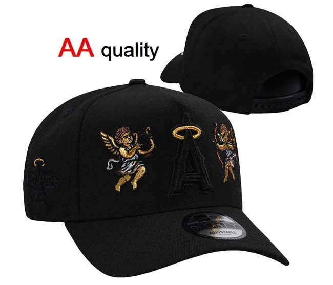 Los Angeles Angels 2026 Stitched Snapback Hats 018