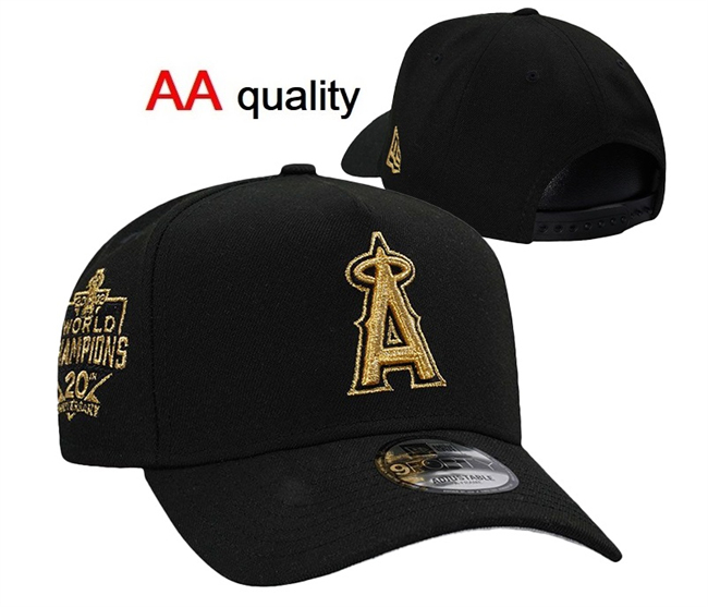 Los Angeles Angels 2026 Stitched Snapback Hats 017