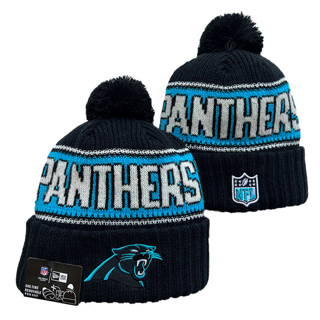 Carolina Panthers 2026 Knit Hats 002