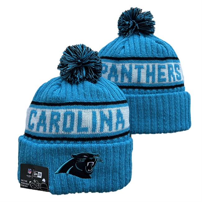 Carolina Panthers 2026 Knit Hats 001