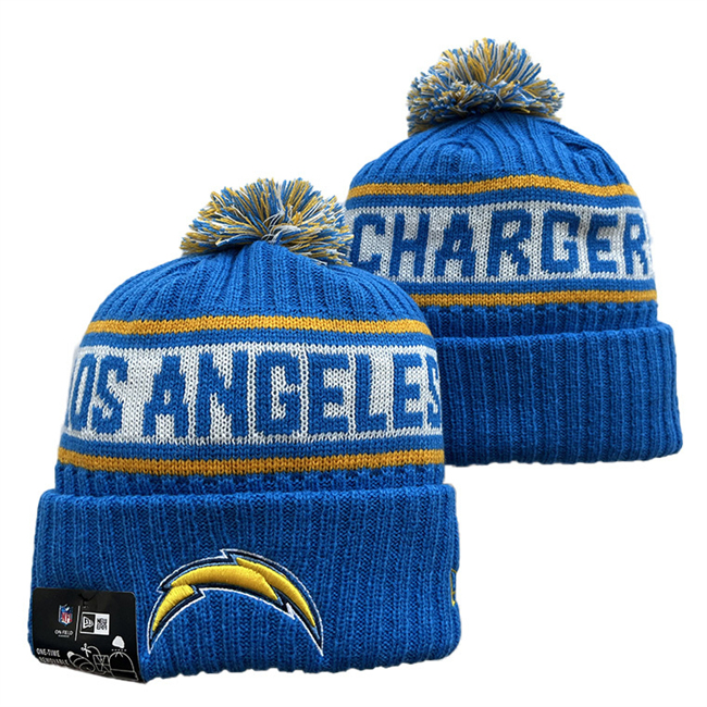 Los Angeles Chargers 2026 Knit Hats 011