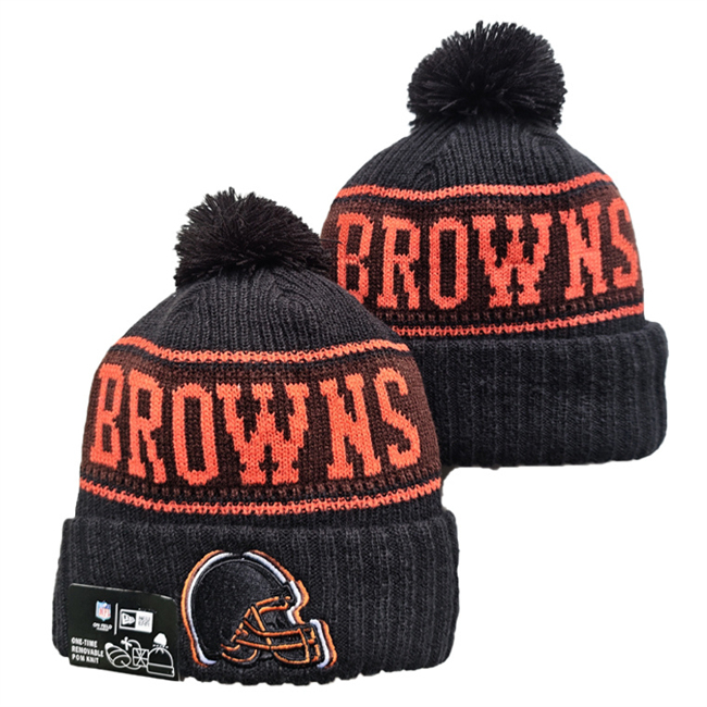 Cleveland Browns 2026 Knit Hats 010