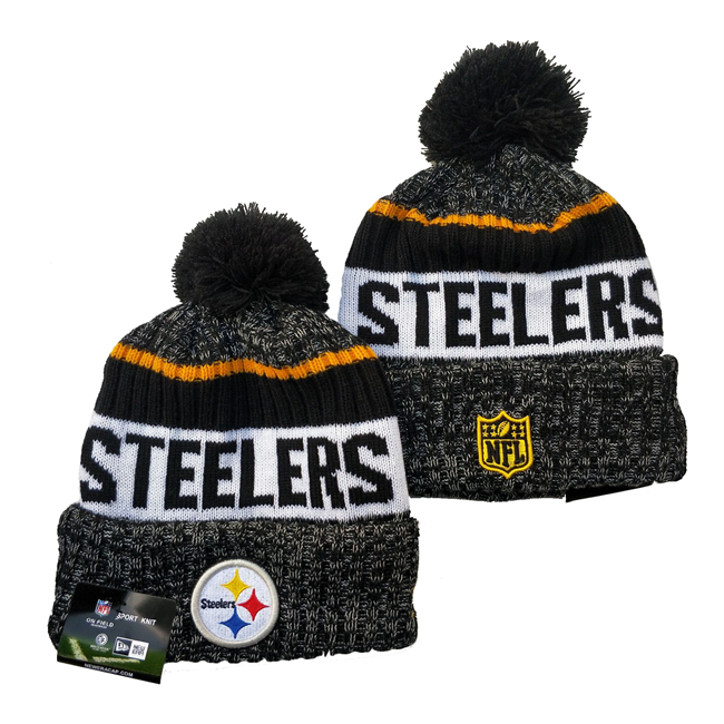 Pittsburgh Steelers 2026 Knit Hats 001
