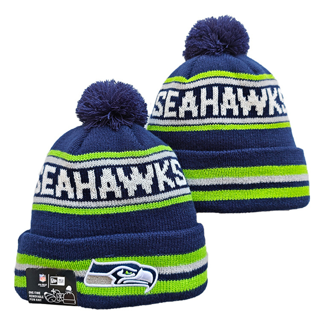 Seattle Seahawks 2026 Knit Hats 001