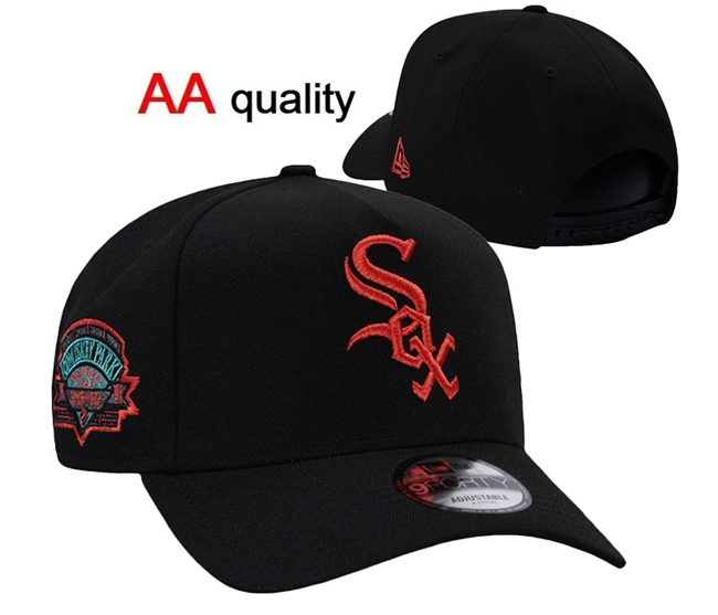 Chicago White sox 2026 Stitched Snapback Hats 029