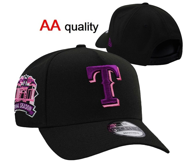 Texas Rangers 2026 Stitched Snapback Hats 012