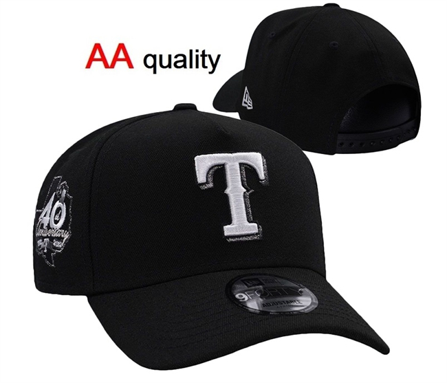 Texas Rangers 2026 Stitched Snapback Hats 011