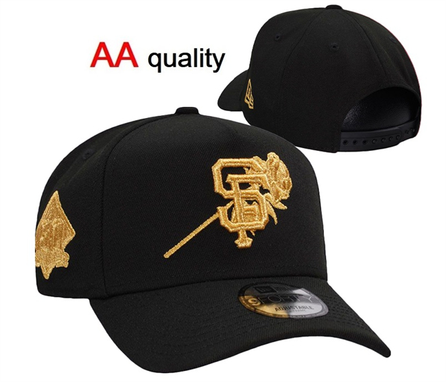 San Francisco Giants 2026 Stitched Snapback Hats 016
