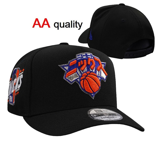 New York Knicks 2025 Stitched Snapback Hats 003